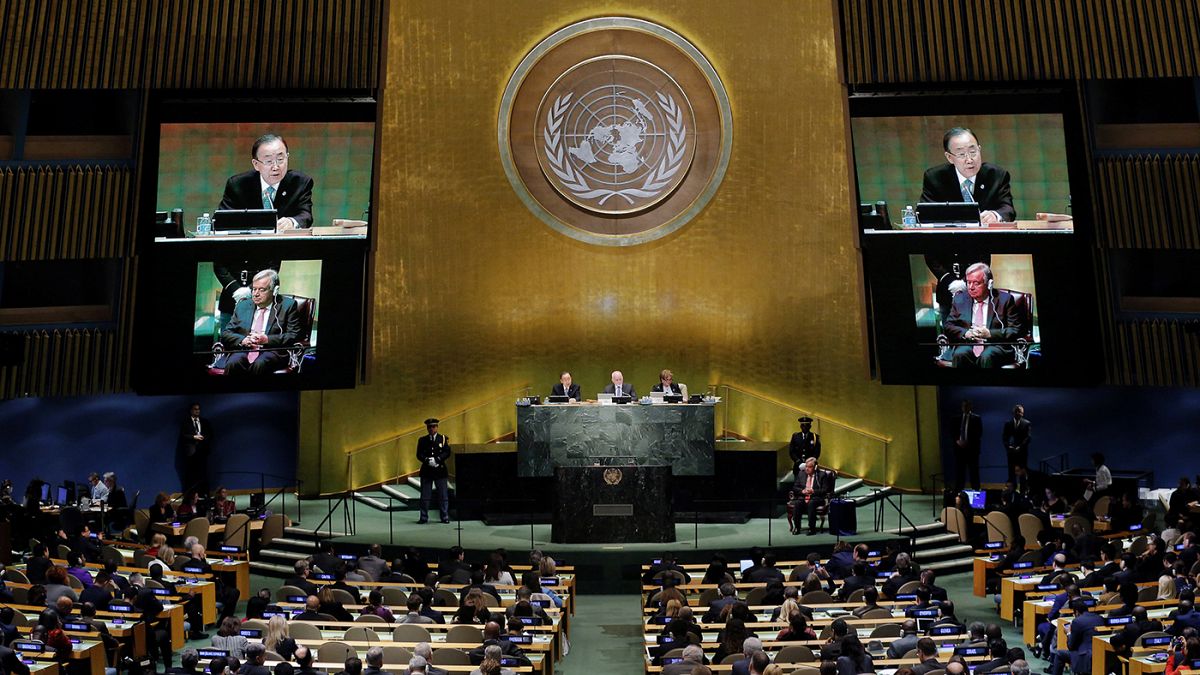 Poderá Guterres reformar as Nações Unidas?