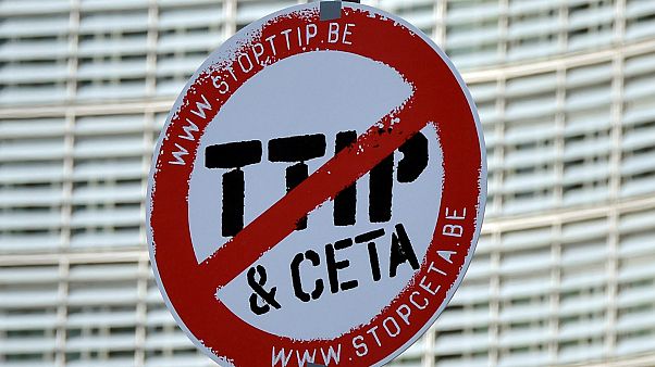Στη γαλλόφωνη περιοχή του Βελγίου κρίνεται η τύχη της συμφωνίας ελεύθερου εμπορίου ΕΕ- Καναδά Στη γαλλόφωνη περιοχή του Βελγίου κρίνεται η τύχη της συμφωνίας ελεύθερου εμπορίου ΕΕ- Καναδά