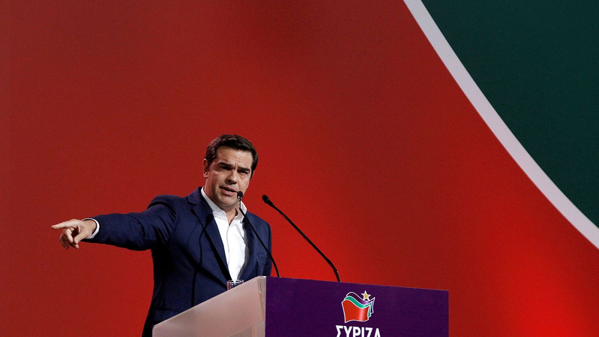 Αλ. Τσίπρας: «Το Grexit δεν ήταν και δεν είναι προοδευτικό σχέδιο»