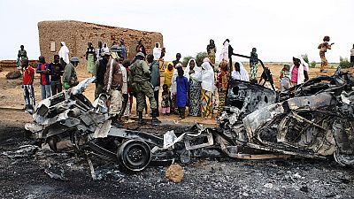 Mali : quatre soldats tués dans l'explosion de mines