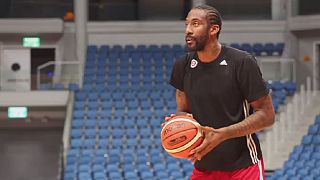 Basketball : Amar'e Stoudemire débarque à Jérusalem