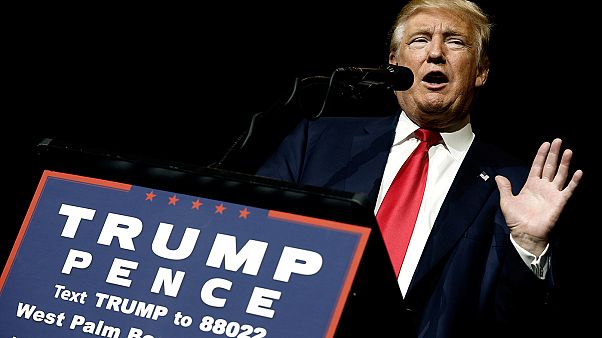 Trump denies sexual assault claims as 'false smears', blames media Trump denies sexual assault claims as 'false smears', blames media