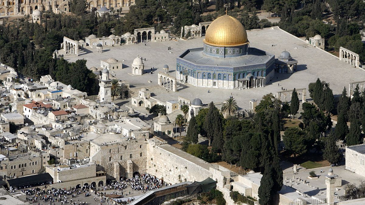 Israel empört wegen Tempelberg-Entscheidung der Unesco