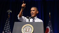 Trump ungeeignet als Präsident, sagt Barack Obama