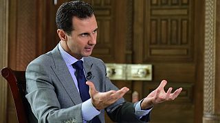 Syrie : Assad veut continuer à "nettoyer" Alep