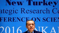 Erdogan scheitert erneut gegen Böhmermann