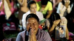 König Bhumibol ist tot: Thailand trägt Trauer