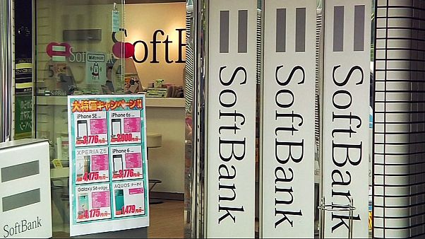 SoftBank e Arabia Saudita creano un fondo per investire nella tecnologia SoftBank e Arabia Saudita creano un fondo per investire nella tecnologia