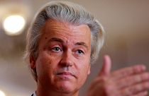 Bíróság elé áll Geert Wilders