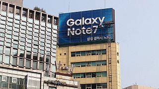 Samsung: €5 δισεκατομμύρια ο «λογαριασμός» του Galaxy Note 7
