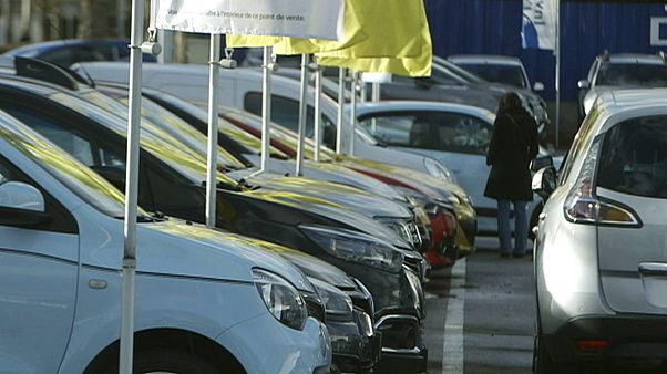نمو مبيعات السيارات في دول الاتحاد الأوربي نمو مبيعات السيارات في دول الاتحاد الأوربي