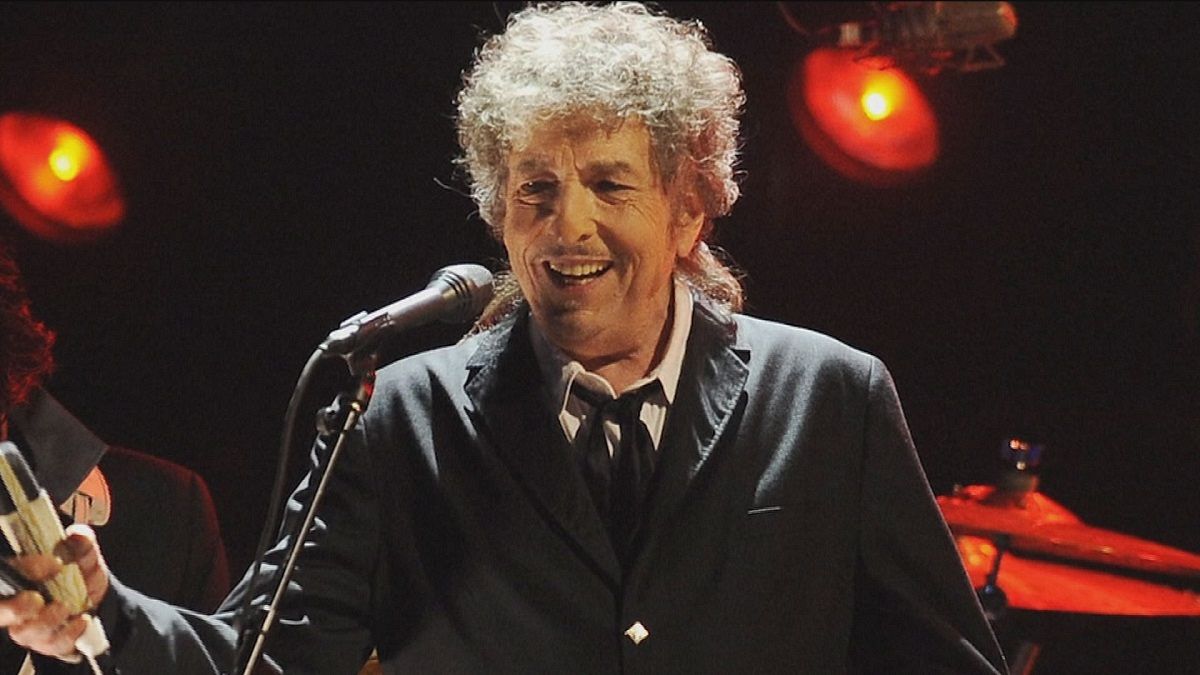 Nobel Bob Dylan: Prémio ao Poeta