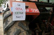 State of the Union: Wallonien ist gegen CETA