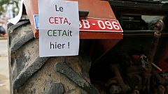 State of the Union: Wallonien ist gegen CETA