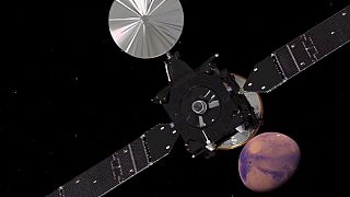 ExoMars si avvicina al Pianeta rosso. Domenica il distacco della sonda