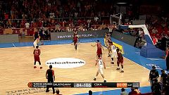 Euroleague: Titelverteidiger ZSKA Moskau schon wieder in Bestform