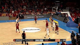 Euroleague: Σαρωτική η ΤΣΣΚΑ στην πρεμιέρα της διοργάνωσης