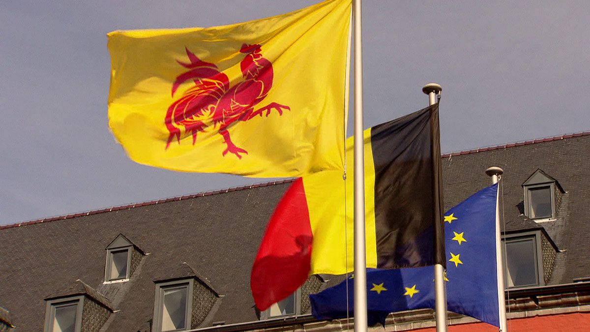 Wallonia says no to CETA