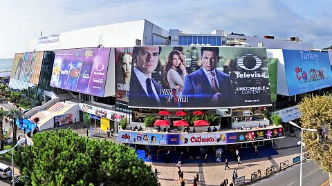 The future of TV at MIPCOM 2016 - follow live