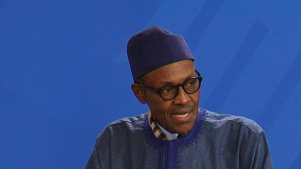 Nigeria's President Buhari says his wife belongs in the kitchen Nigeria's President Buhari says his wife belongs in the kitchen