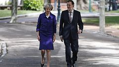 Mariano Rajoy: Ha Nagy-Britannia kilép az EU-ból, Gibraltár is így tesz