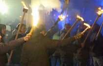 Ukrayna'da aşırı sağcı silahlı grup 'Azov Taburu' siyasi parti kurdu