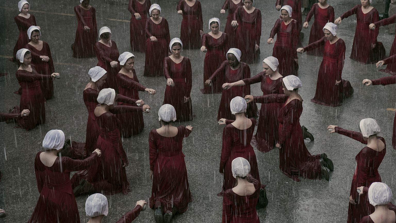Image: The Handmaids Tale Season 2
