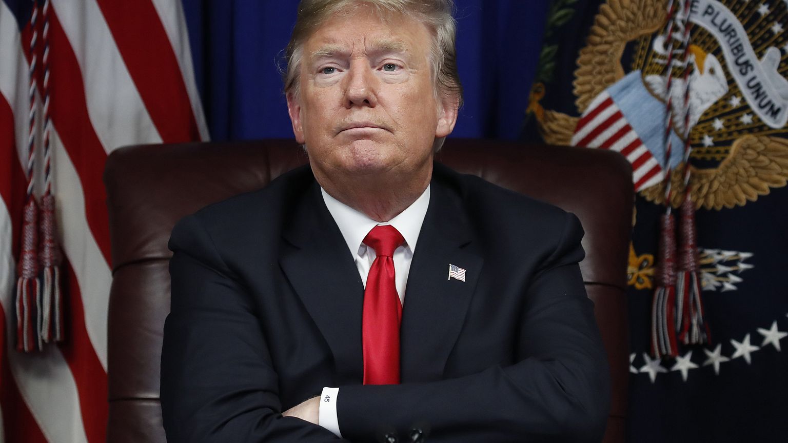 Image: Donald Trump