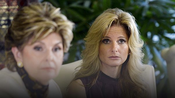 Дональд Трамп: кто все эти женщины, или поцелуй миллиардера Дональд Трамп: кто все эти женщины, или поцелуй миллиардера