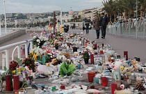 France : commémoration nationale trois mois après la tuerie de Nice