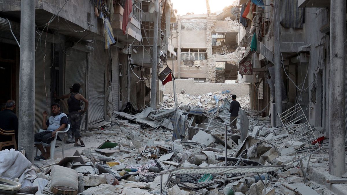Συριακή κρίση: Παράθυρο για την διπλωματία στην Λωζάνη