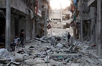 Συριακή κρίση: Παράθυρο για την διπλωματία στην Λωζάνη