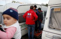 Calais: i bambini della Giungla