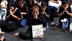 Thailand trauert um König Bhumibol: Neuer Regent ist 96 Jahre alt