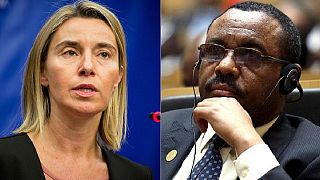 EU chief tasks Ethiopian PM to initiate inclusive political dialogue quickly