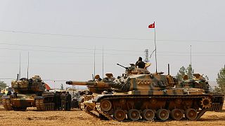 Turquia investe na luta contra o grupo Estado Islâmico