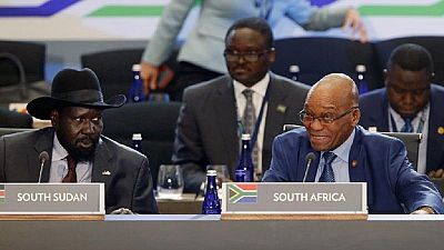 South Africa must mediate in South Sudan, Machar wants Zuma meeting