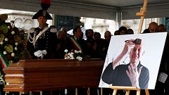 Mailand: Letztes Geleit für Dario Fo