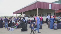 Gaza: Ägypten öffnet Grenzübergang Rafah