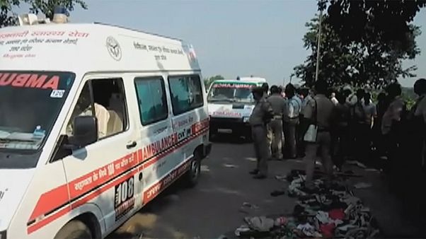 India: agyontaposták egymást a hívők India: agyontaposták egymást a hívők