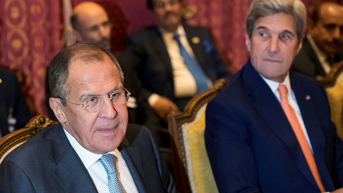 Crisi siriana: a Losanna conclusa riunione Usa-russia a cui partecipava Turchia