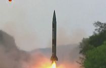 البنتاغون: تجربة فاشلة لكوريا الشمالية لاطلاق صاروخ متوسط المدى