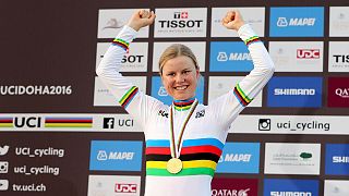 Dideriksen claims surprise World Road Race title