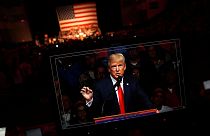 Trump: Bana ve Hillary Clinton'a doping testi yapılsın