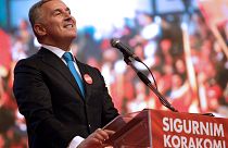 Választásokat tartanak Montenegróban