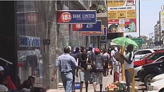 Zimbabwean crisis affecting pensioners
