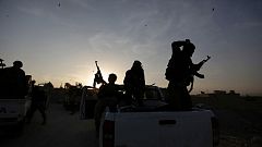 Offensive gegen den IS: Syrische Rebellen erobern Dabik