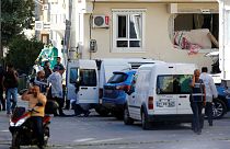 مقتل 3 من رجال الشرطة وجرح 8 أشخاص في تفجير انتحاري في تركيا