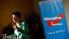Deutschland-Umfrage: AfD auf Platz 3