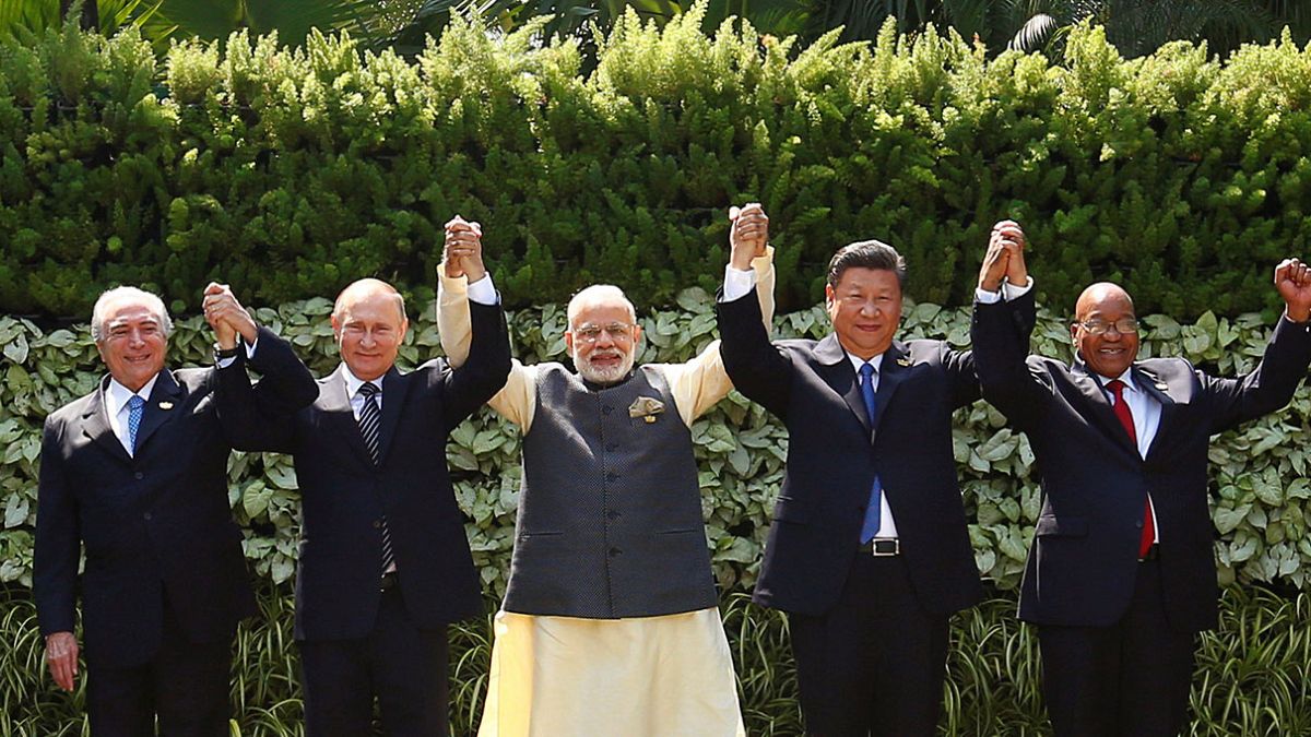 BRICS-Gipfel: Indien erhebt Terrorvorwürfe gegen Pakistan